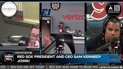 Alex Bregman potentially opting out? Sam Kennedy Joins!