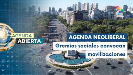 Pdte. Milei aplica la agenda neoliberal y veta leyes sociales