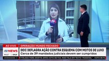 Polícia de SP fecha o cerco contra o mercado ilegal de peças de moto