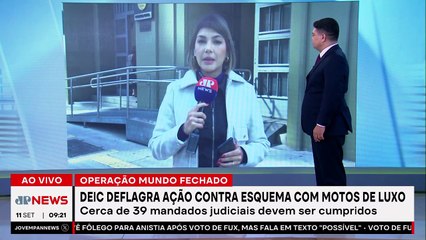 Polícia de SP fecha o cerco contra o mercado ilegal de peças de moto