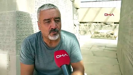 Milattan önce 7'nci yüzyıldaki medeniyetin DNA'sı Türkiye'de bulundu!