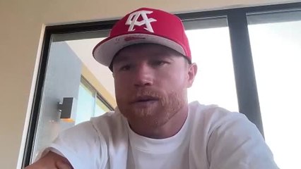 CLEAN: This is Mexico versus America' - Canelo hails 'biggest fight' in boxing