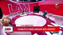 Interna en los Martín Fierro: Fernanda Iglesias y Nancy Duré cruzaron a Laura Ubfal