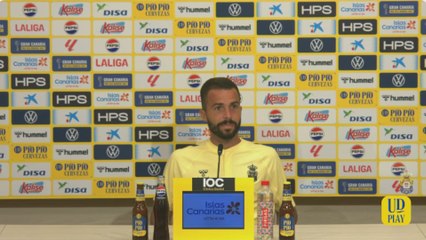 Rueda de prensa completa de Kirian Rodríguez | Ya tiene el alta médica