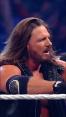 Aj styles en fin de carrière ?? #ajstyles  #wwefrance #catch #fandecatch