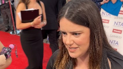 Michelle Ryan hints something is ‘slightly off’ with Zoe Slater’s Eastenders return