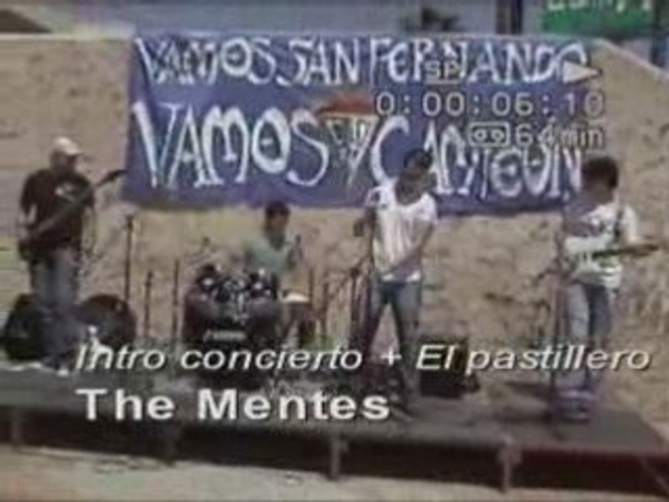 Seven nation army + El pastillero