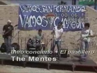 Seven nation army + El pastillero