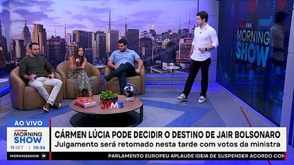 STF tem “INCOMPETÊNCIA ABSOLUTA” para JULGAR caso de BOLSONARO, diz Fux; SAIBA MAIS