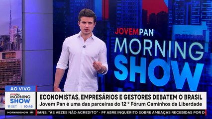 Fórum Caminhos da Liberdade vai DEBATER FUTURO do BRASIL