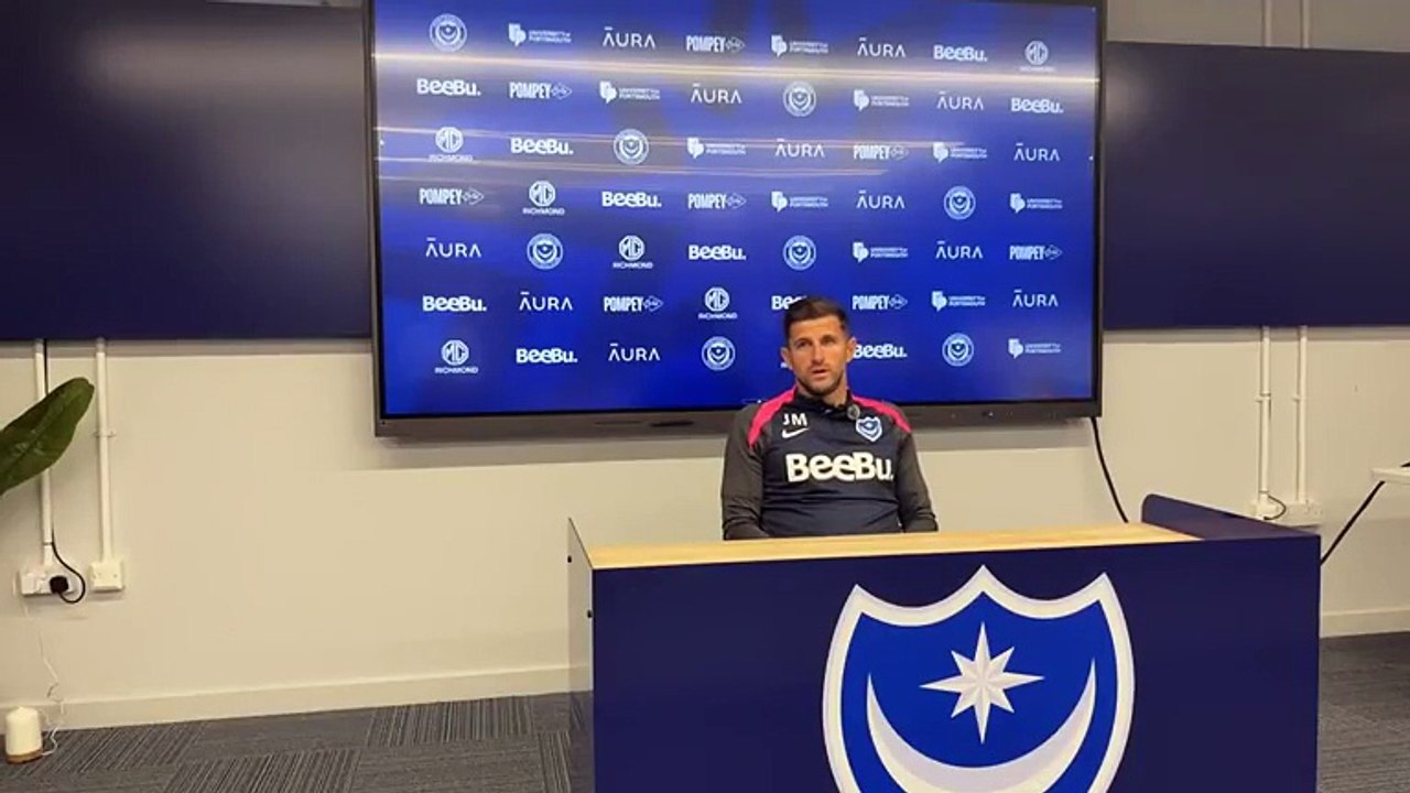 John Mousinho: Pre-Southampton