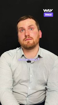 C'est légal si mon employeur me filme en continu ? ⚖️ Arthur, avocat en droit du travail avait 1 minute pour nous expliquer ce que notre employeur a le droit de faire, ou non.