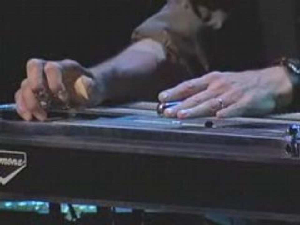 Bruce Springsteen - We shall overcome - Cleveland - 16-6-06