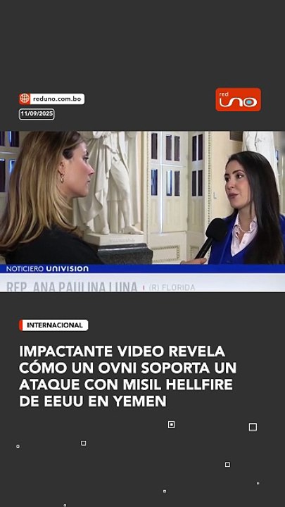 VIDEO DE OVNI