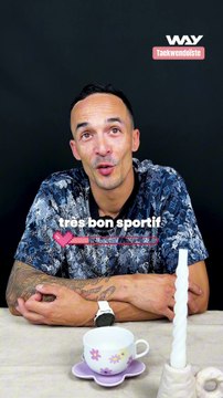 T'es payé pour taper des gens ? 💋 Stevens est taekwendoiste, il a commencé cette discipline à 22 ans ! Il est venu répondre aux questions sur son métier.