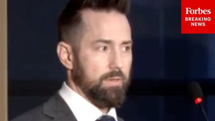 'We Have Images Of The Suspect': Officials In Utah Take Questions About Charlie Kirk Killing Manhunt