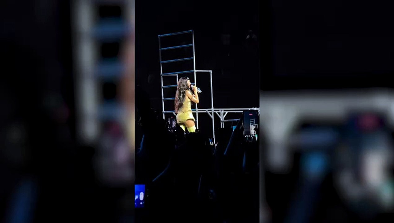 Katy Perry: "Hay algo especial en los argentinos, nunca olviden eso"