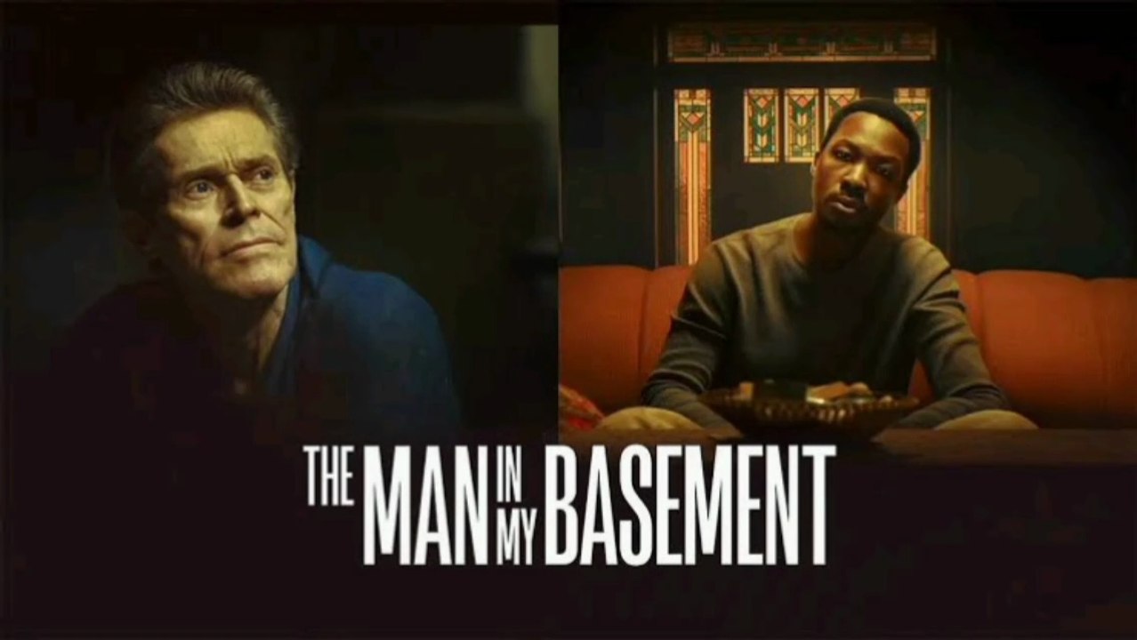 The Man in My Basement 2025 full thriller movie Corey Hawkins Willem Dafoe Anna Diop Tamara Lawrance #TheManInMyBasement #Thriller #PsychologicalThriller #Suspense #Mystery #Drama #IndependentFilm #IndieThriller #2025Movie #MindGames #Confinement #Moralit