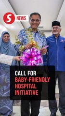 Adopt Baby-Friendly Hospital Initiative to support breastfeeding, says ministry