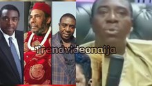 Legendary Actor Bob Manuel have disclosed that Pete Edochie is not the oldest person in nollywood movie industry.   Trendvideonaija, Trend video Naija, Trending videos, Online videos, Latest trending videos, Trending news, Music videos, Comedy videos.