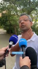 Lyon. Meurtre d'un homme en fauteuil roulant : "J'ai entendu la victime agoniser"