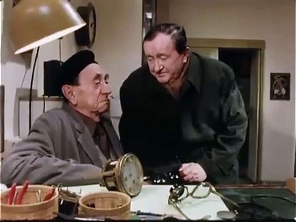 Der Alte - Folge 51 - Die Ratte