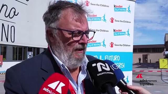 Save the Children e Ferrero insieme per il futuro dei bambini