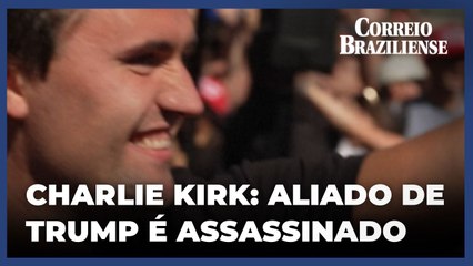 Suspeito de matar Charlie Kirk, aliado de Trump, continua foragido