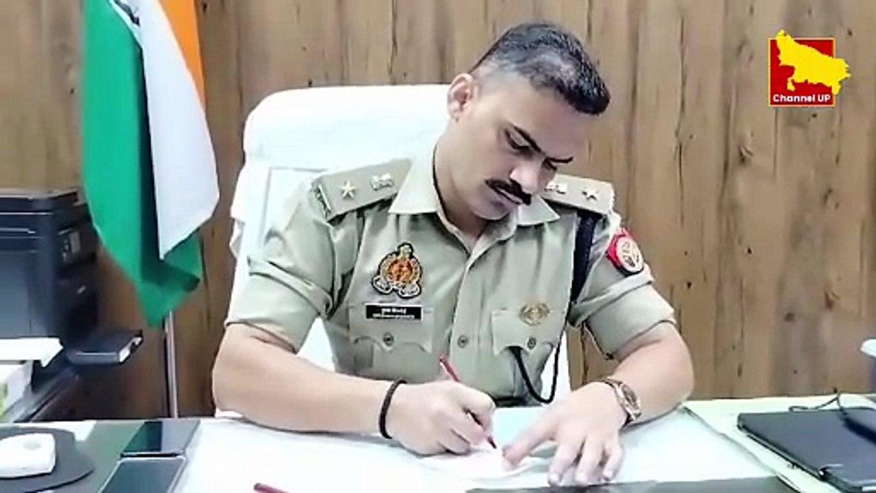 Sambhal: योगी सरकार का बड़ा कदम! संभल में बनेगी ATS यूनिट, आतंकवाद और अपराध पर कसेगा शिकंजा