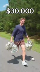 MrBeast  Sprinting with More and More Money