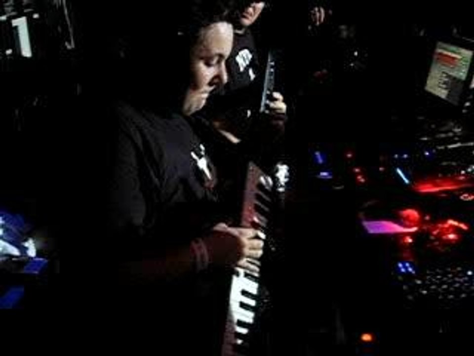 Joachim Garraud @ Chakra - 14/04/2006