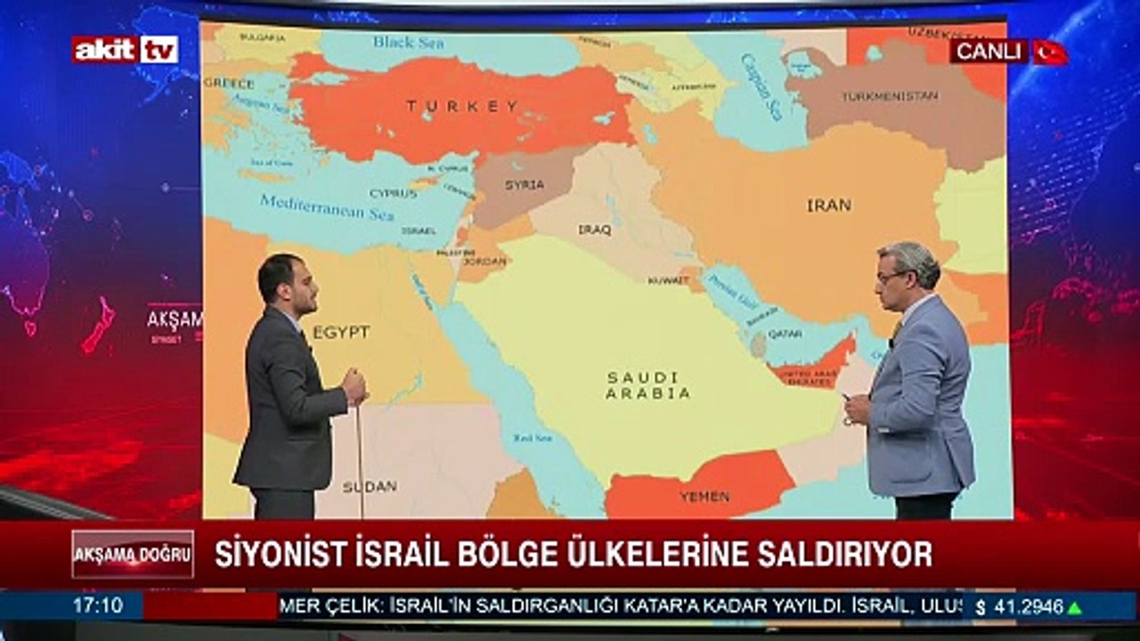 İsrail bölge ülkelere saldırarak neyi amaçlıyor?