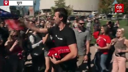 एक्सप्लेनर: कौन थे रूढ़िवादी कार्यकर्ता चार्ली किर्क, जिनकी अमेरिका के यूटा में गोली मारकर हत्या कर दी गई?