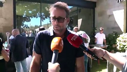 Escassi se defiende tras declarar ante el juez y aclara el motivo por el que va con muletas