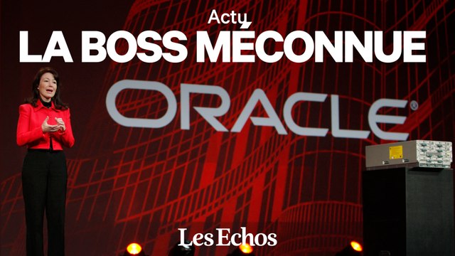 Qui est Safra Catz, la PDG d’Oracle qui a gagné 412 millions de dollars en 6 heures