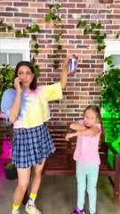 Best Gadget vs MEAN Sister 😎💥 #shorts #funny
