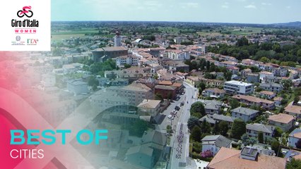 Giro d’Italia Women 2025: The Charm of Italian Villages and Cities
