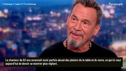 Après l'annonce de ce nouveau diagnostic, Florent Pagny revoit son mode de vie : "Je sais que je vais devoir..."