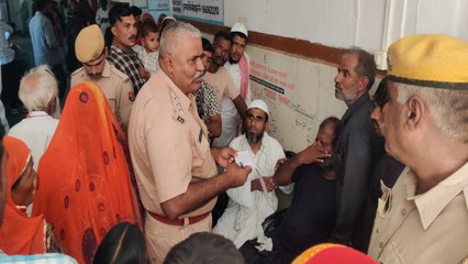 Video: एकां में आपसी रंजिश में युवक की हत्या,  पुलिस ने शुरू की मामले की जांच