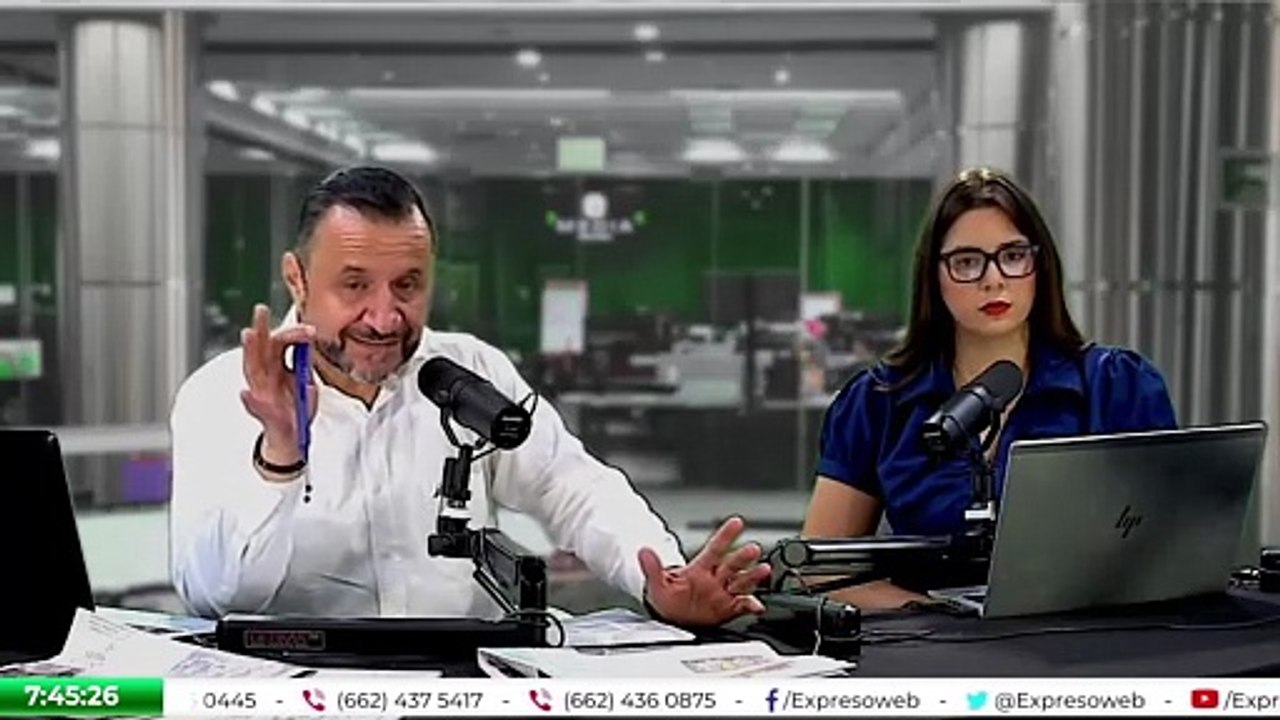 Noticiero Expreso 24/7 (1769)
