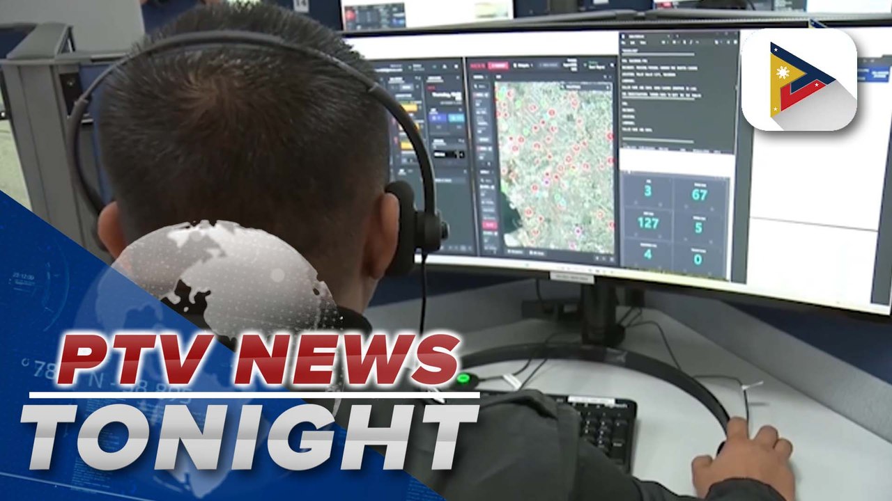 Unified 911 system launched; public can call 911 and immediately be directed to local responders, call is free of charge