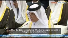 Qatar: "Adotteremo tutte le misure per rispondere ad attacco Israele"