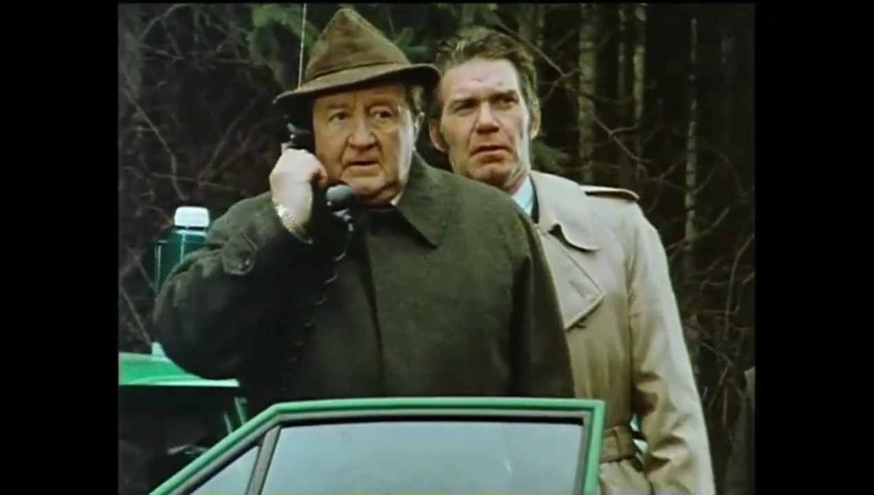 Der Alte - Folge 52 - Der Zigeuner