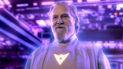 Kevin Flynn Is Back—and He’s Not Just Watching the Grid Anymore in Tron: Ares