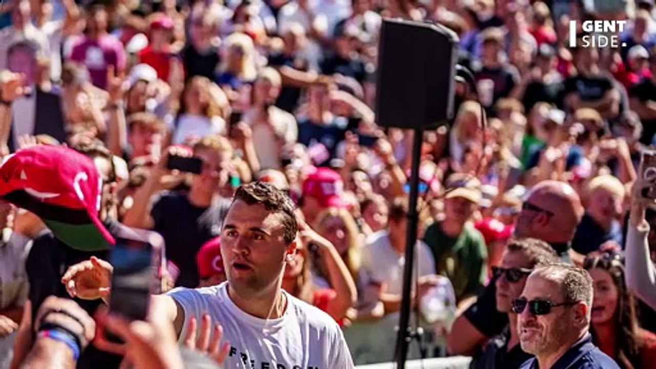 Attentat auf Charlie Kirk: US-Polit-Star mit 31 erschossen