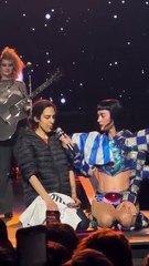 Katy Perry une a Uruguay y Argentina en Buenos Aires