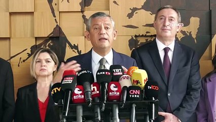 Özgür Özel'den Bahçeli'ye 'sokak' yanıtı