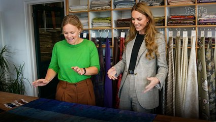 Kate Middleton Makes Solo Appearance as Prince Harry Prepares for Final Day in the U.K.