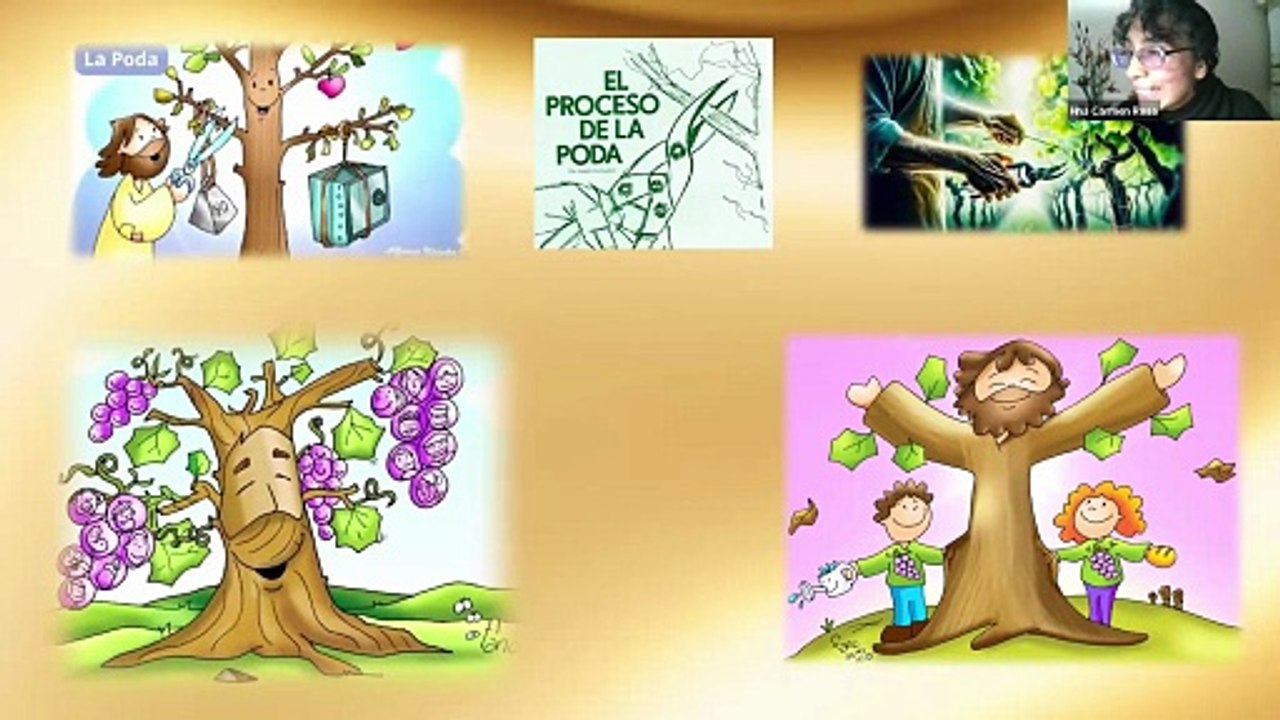 Clase 6 [S2]: Pobreza es Aprender a construir mi desierto y a vivir en él. Despojo