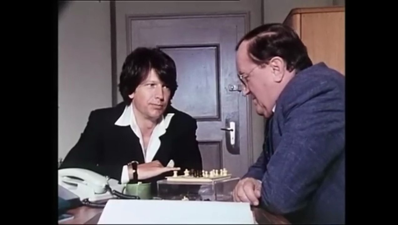 Der Alte - Folge 21 - Der Spieler